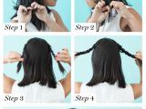 3 Easy Everyday Hairstyles 8 Cool Braids You Can Actually Do On Yourself