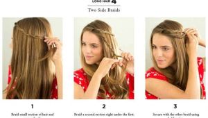 3 Easy Hairstyles for Short Medium Hair 14 Unique Quick Cute Hairstyles for Short Hair