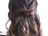 3 Easy Hairstyles In 3 Minutes 3 Minute Hairstyles for when You Re Running Late