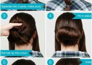 3 Easy Hairstyles In 3 Minutes 9 Best Khopa Images