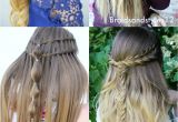 3 Everyday Hairstyles 3 Fabulous Tips Fringe Hairstyles Parted Women Hairstyles with