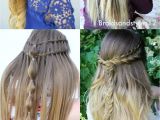 3 Everyday Hairstyles 3 Fabulous Tips Fringe Hairstyles Parted Women Hairstyles with