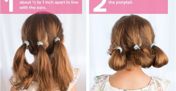 3 Everyday Hairstyles Cool Hairstyles for Girls with Long Hair for School New How to Do