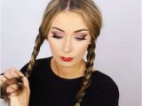 3 Everyday Hairstyles In 3 Minutes 60 Hairstyles that Can Be Done In 3 Minutes
