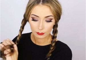 3 Everyday Hairstyles In 3 Minutes 60 Hairstyles that Can Be Done In 3 Minutes