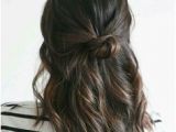 3 Everyday Hairstyles In 3 Minutes 73 Best Hair Images