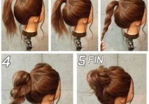 3 Everyday Hairstyles In 3 Minutes Amazing Hairstyle In Less Than 5 Minutes