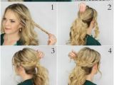 3 Minute Hairstyles for School 15 Coiffures Hyper Pratiques Pour La Rentrée Coiffures Express En