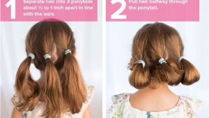 3 Quick and Easy Hairstyles for School Cool Hairstyles for Girls with Long Hair for School New How to Do