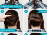 3 Quick and Easy Hairstyles for Short Hair Die 302 Besten Bilder Von Sisi In 2019