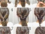 3 Quick and Easy Hairstyles for Short Hair Quick and Easy Hairstyles Quick Cool Hairstyles for Short Hair