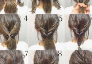 3 Quick and Easy Hairstyles for Short Hair Quick and Easy Hairstyles Quick Cool Hairstyles for Short Hair