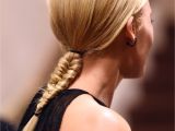 3 Strand Braid Hairstyles Swapping Out Your Typical Three Strand Braid for A Fishtail Braid