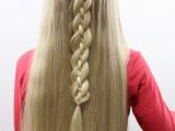 3 Strand Braid Hairstyles Triple Hearts and Braid Babes In Hairland Videos