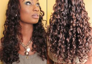 3b Curly Hairstyles Bouncy Curly3a Machine Weft Onyc Curly Addiction 3b