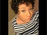 3b Curly Hairstyles Short Curly Pixie Cut 3b Curls Mixed Biracial Hair Short Hair