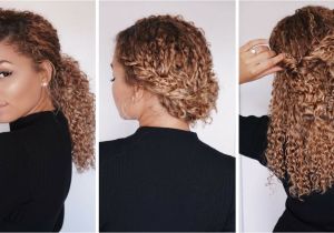 3c Easy Hairstyles Short 3c Curly Hairstyles New 3 Super Easy Hairstyles for 3b 3c