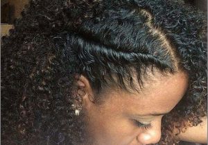 3c Easy Hairstyles Wash N Go Hair In 2018 Pinterest