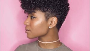 3c Short Haircut the Perfect Braid Out On A Tapered Cut