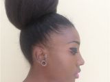 3c Updo Hairstyles 4c Hair Afro Hair Natural Afro Hair Afro High Buns 4c Hairstyle