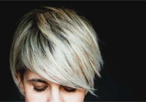4 Diy Hairstyles for Cropped Cuts A Step by Step Guide to Growing Out A Pixie Cut