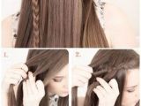 4 Easy Hairstyles for School 53 Best Hairstyles for Tweens Images In 2019