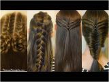 4 Hairstyles for School 4 Easy Hairstyles for School Cute and Heatless Part 3