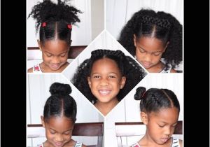 4 Hairstyles for School 9 Back to School Young Natural Hair Children Hairstyles Natural