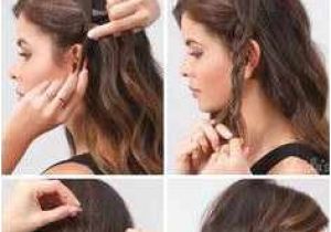 4 Simple and Easy Hairstyles Easy Simple Hairstyles Inspirational Haircut for Medium Hair Girl