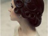 40s Hairstyles Pin Curls 22 Best 40s Hairstyles Images