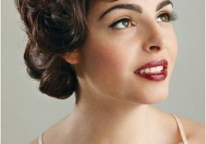 40s Wedding Hairstyles Any Old Hollywood Hairstyle Wedding Curls
