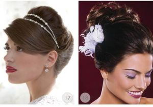 40s Wedding Hairstyles Wedding Hairstyles 40 Striking Bridal Hair Designs for