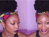 4c Easy Hairstyles An Easy Hairstyle for the Weekend Learn How to This Afro Puff
