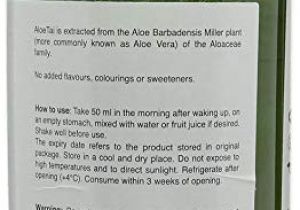 4c Hair Aloe Vera Juice Benessence Natural Aloe Vera Juice 99 1 X 1000ml Amazon