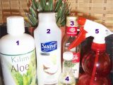 4c Hair Aloe Vera Juice How to My Spray Bottle Mixture Requested