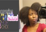 4c Hair Chick Vlogger Natural Hair