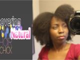 4c Hair Chick Vlogger Natural Hair