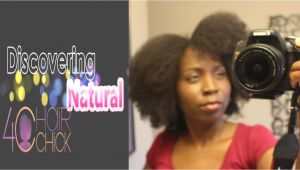 4c Hair Chick Vlogger Natural Hair