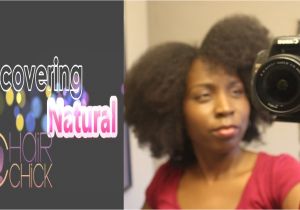 4c Hair Chick Vlogger Natural Hair