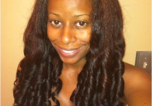 4c Hair Flat Iron Straightened Natural Hair