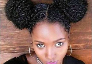 4c Hair In A Bun Bun In Hair Styles Hair Style Pics