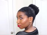 4c Hair In A Bun Natural Hair Guru Naptural85 Shares An Easy Diy Hair Hack to Prevent