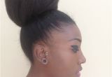 4c Hair is 4c Hair Afro Hair Natural Afro Hair Afro High Buns 4c Hairstyle