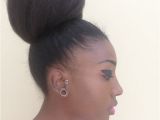 4c Hair is 4c Hair Afro Hair Natural Afro Hair Afro High Buns 4c Hairstyle