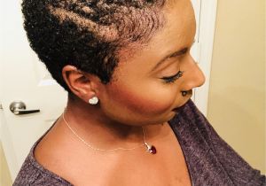 4c Hair Very Tangled Natural Hair Twa Side Part 4c Hair Coils