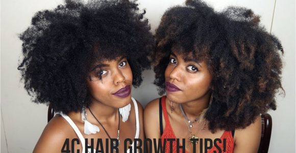 4c Hair Videos 10 Tips to Grow 4c Hair Those Beautiful Tresse Pinterest
