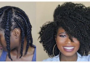 4c Hair Videos How to the Perfect Flat Twist Out Every Time 4a 4b 4c