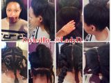 4c Hair Vixen Sew In Knotless Crochetbraids Using the "vixen Sew In" Method some Of the