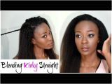 4c Hairstyles Blow Dried Hair Blow Out Weaves Will Blend Seamlessly with Your Natural Blow Dried
