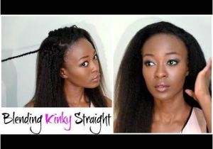 4c Hairstyles Blow Dried Hair Blow Out Weaves Will Blend Seamlessly with Your Natural Blow Dried